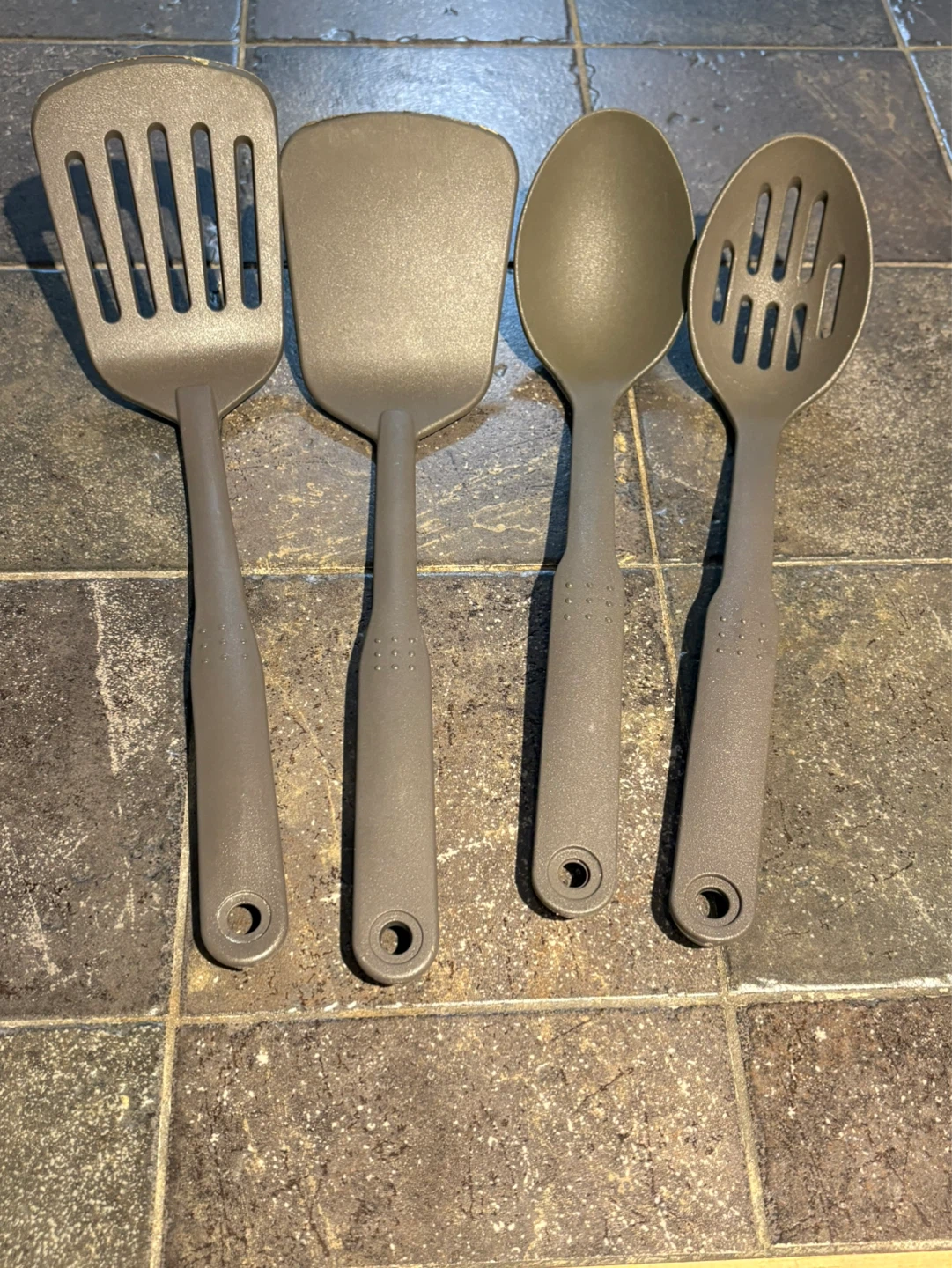 Set of 4 Cooking Utensils