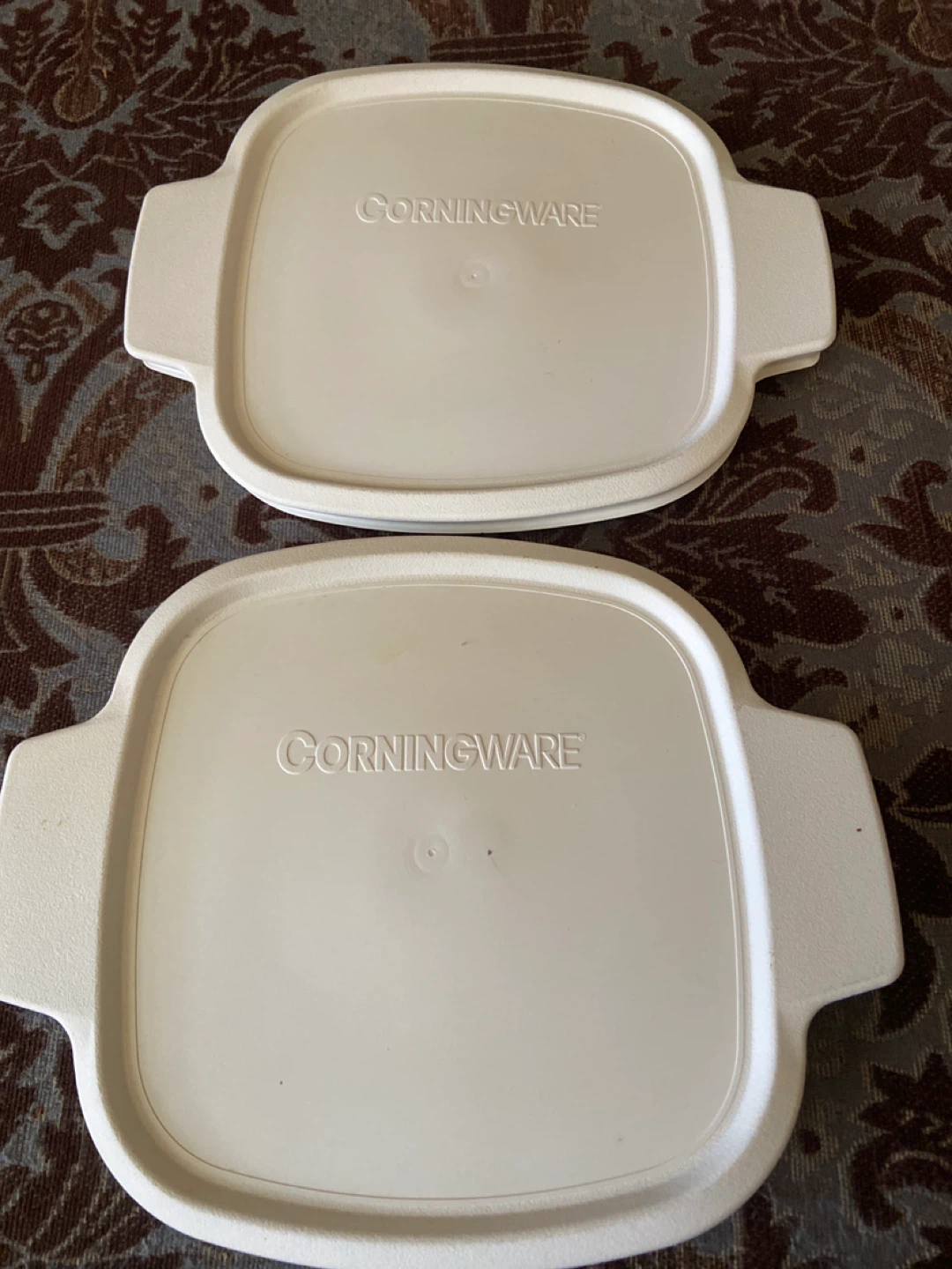 CorningWare Lids (Set of 2) $5 each or 2 for $8