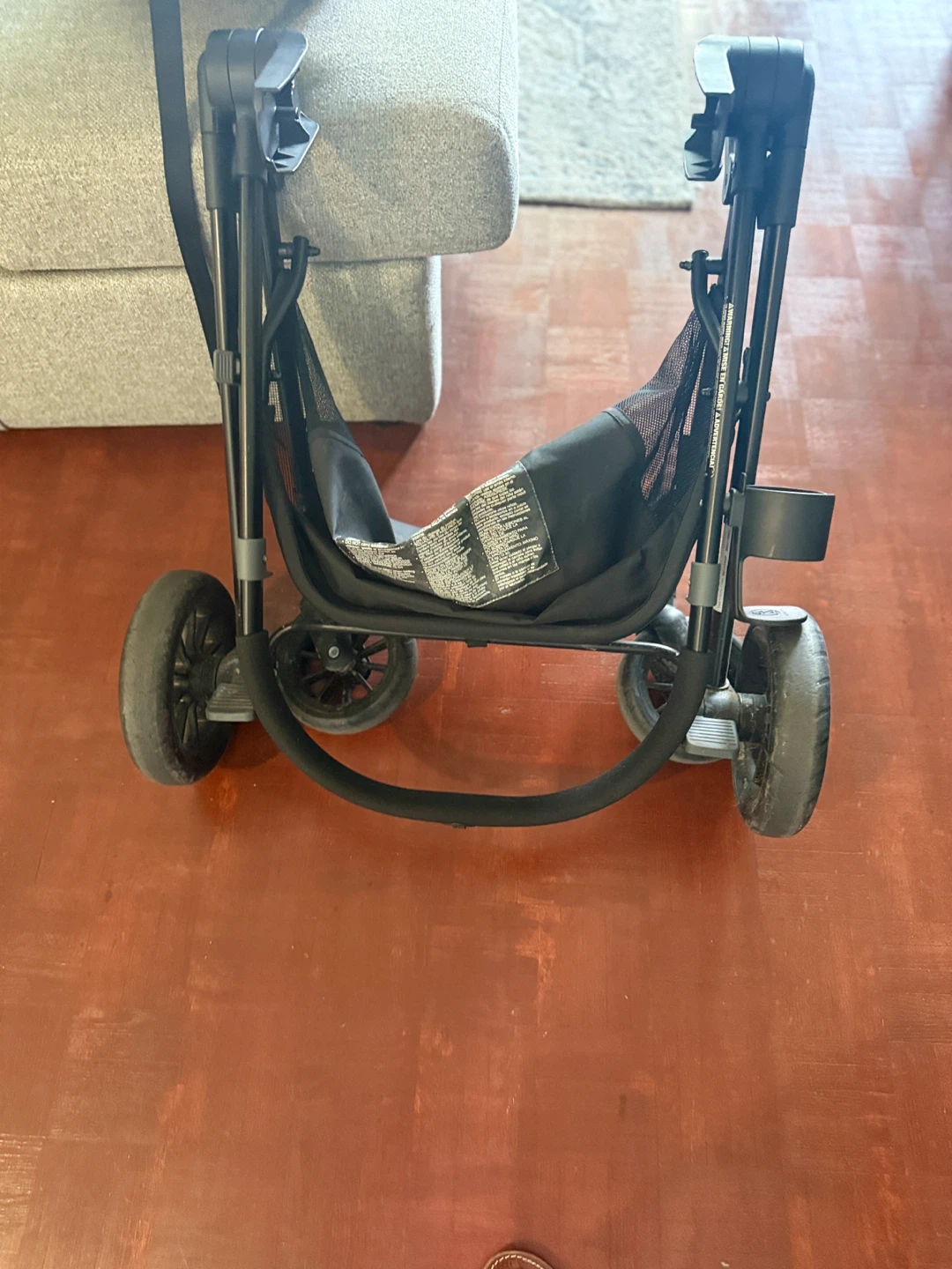 Evenflo Infant Car Seat and Stroller Frame - photo 3