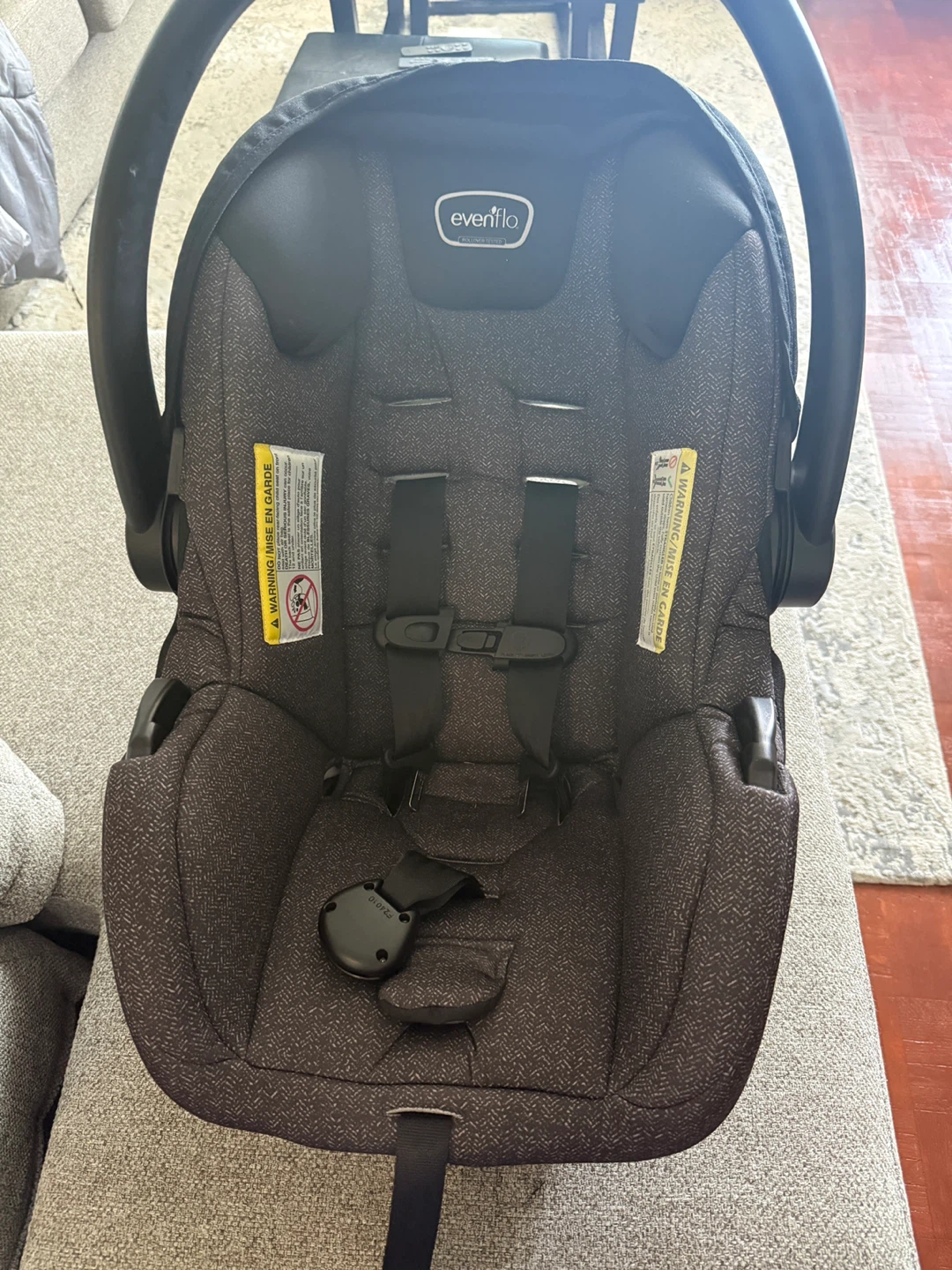 Evenflo Infant Car Seat and Stroller Frame - photo 5