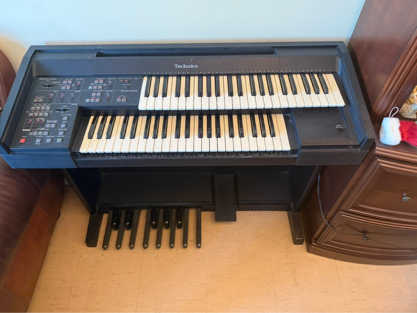Technics Digital Keyboard Organ