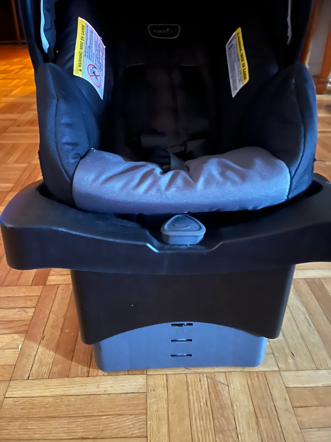 Evenflo Infant Car Seat with Base