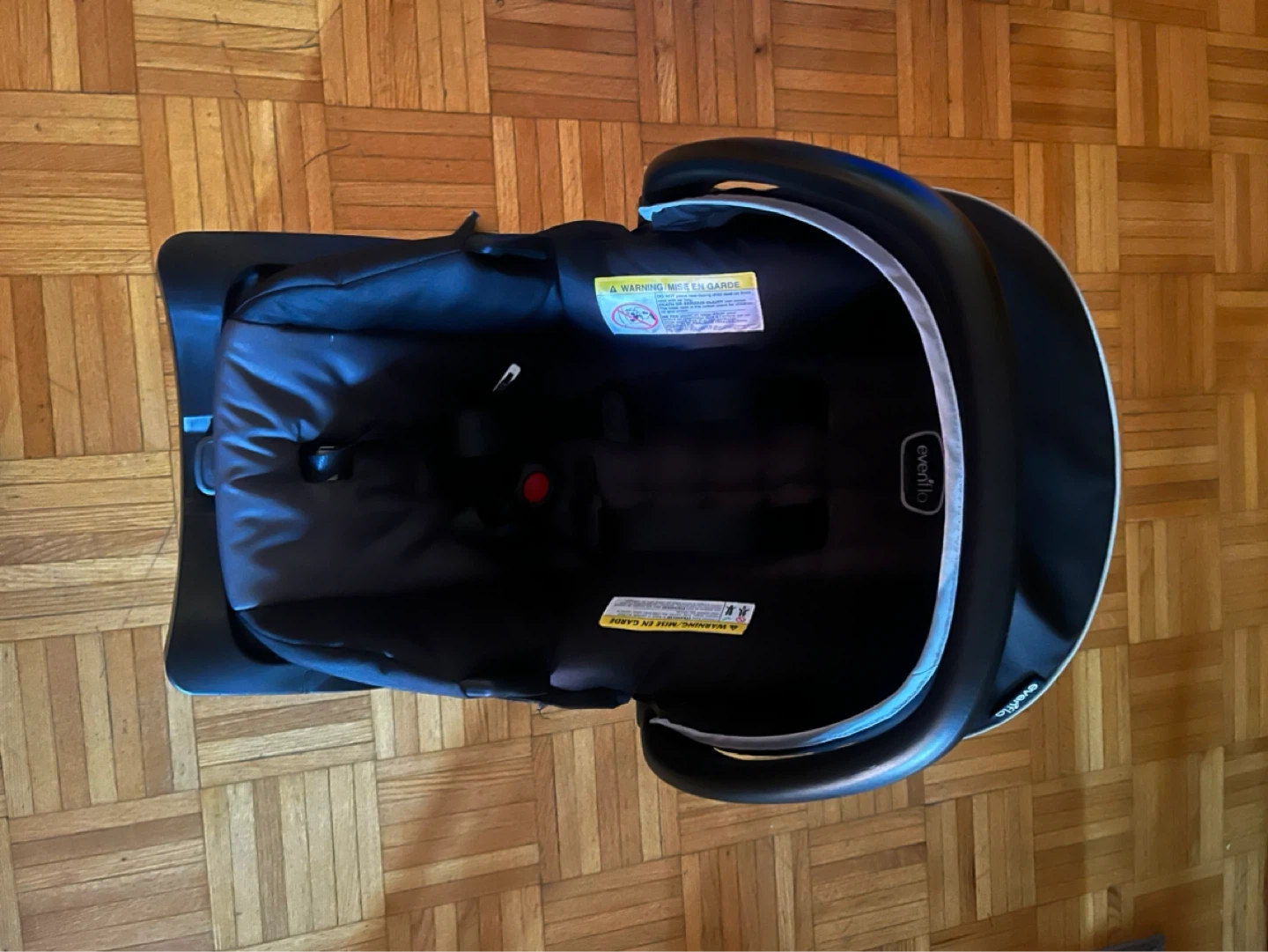 Evenflo Infant Car Seat with Base - photo 3