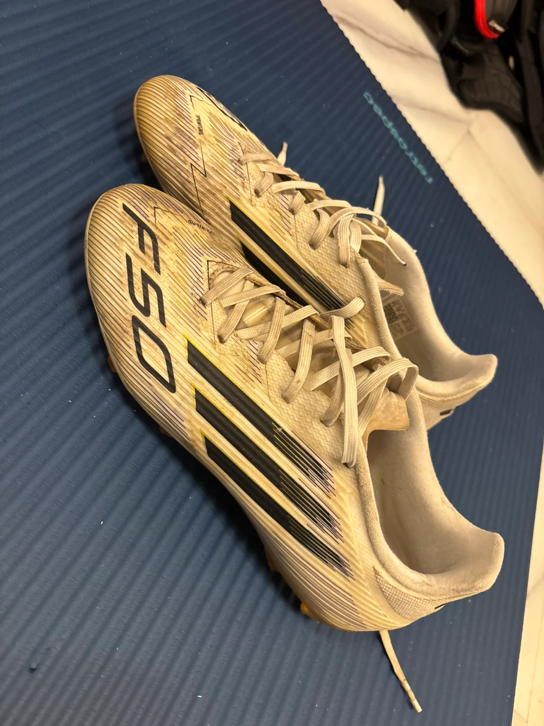 Adidas f50 size 7.5