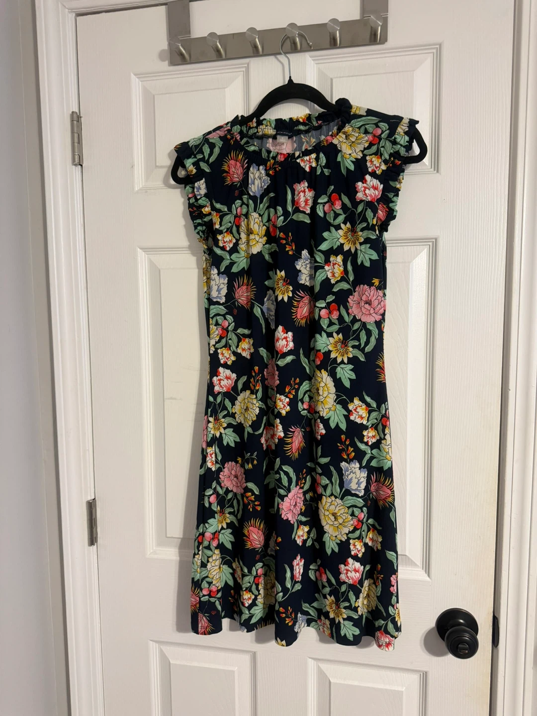 Tommy hilfinger floral dress