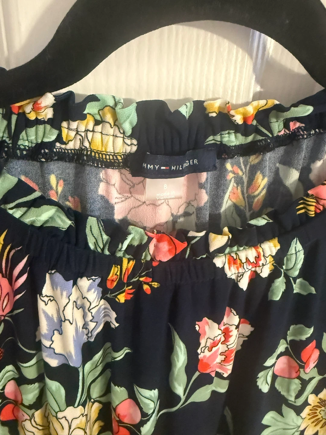 Tommy hilfinger floral dress - photo 2