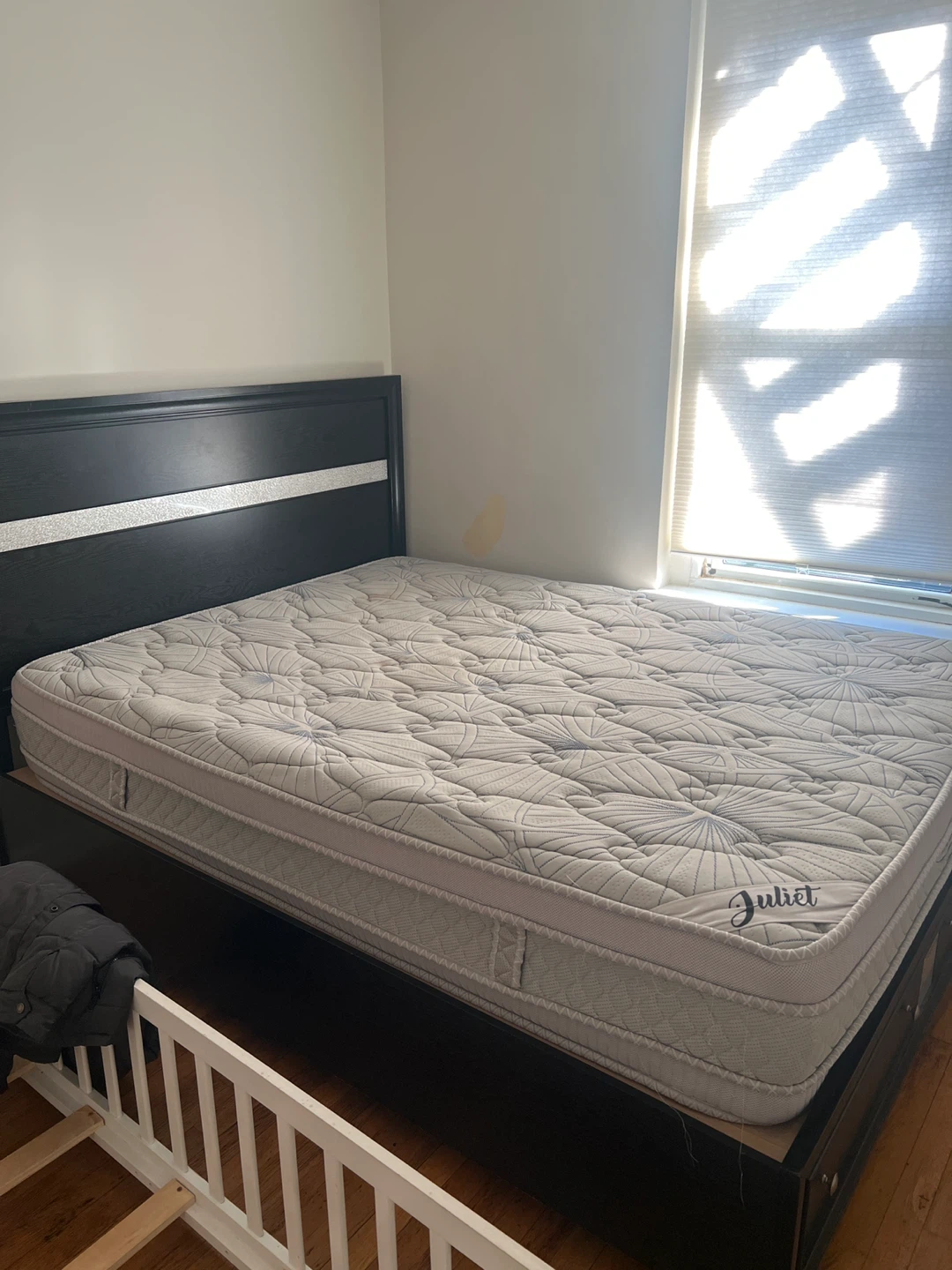 Juliet Mattress and bed
