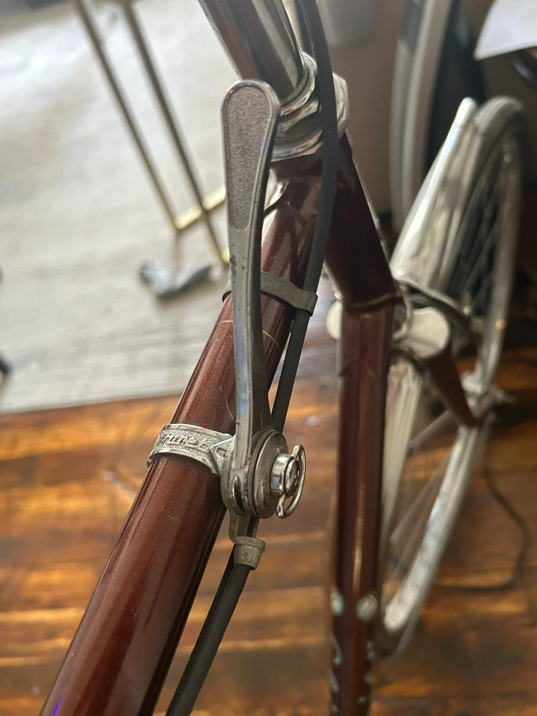 Vintage Eatons Glider 70’s bicycle - photo 5