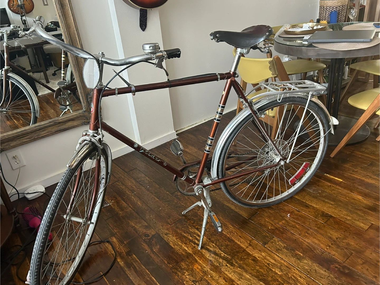 Vintage Eatons Glider 70’s bicycle