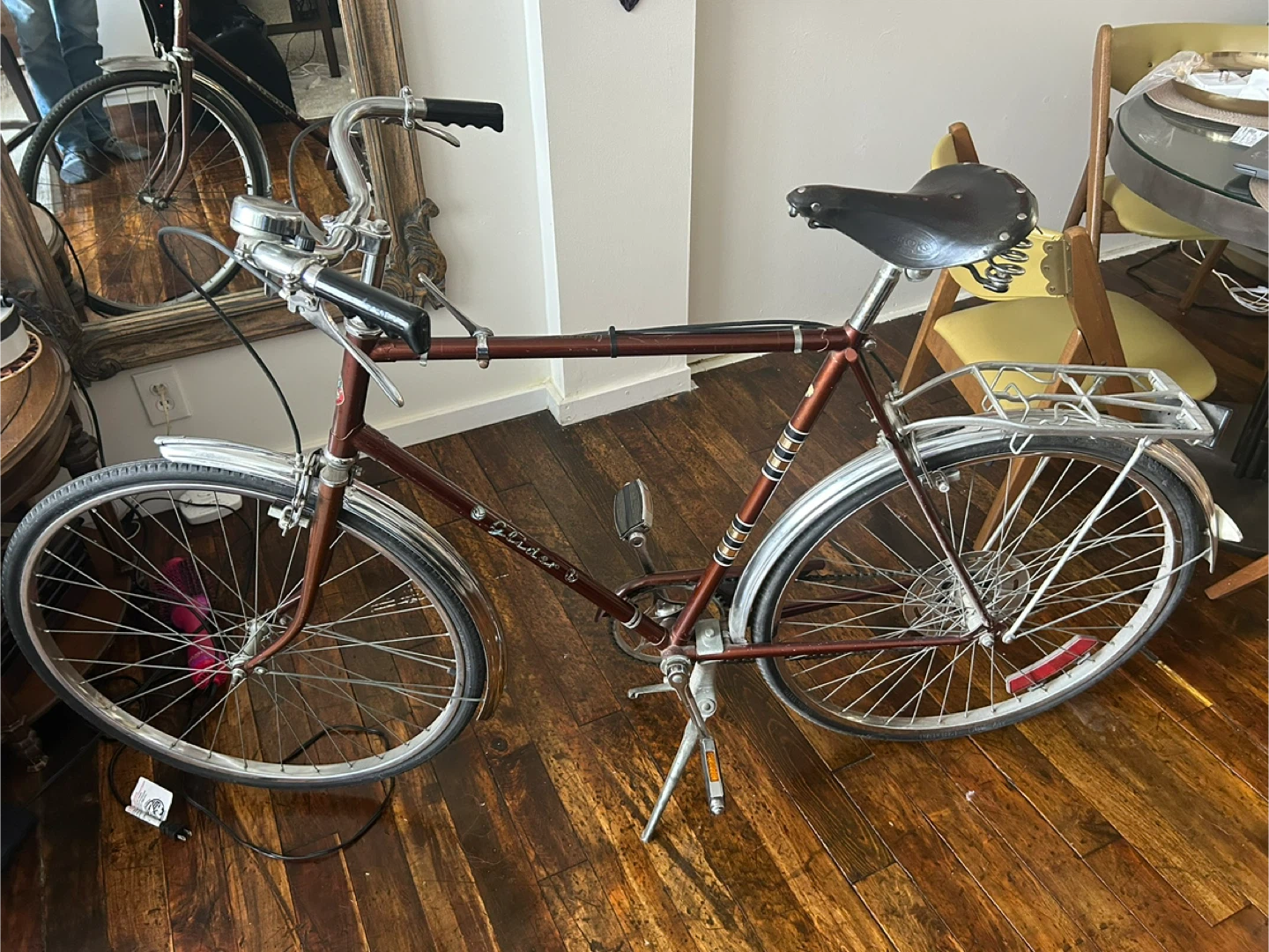 Vintage Eatons Glider 70’s bicycle - photo 2