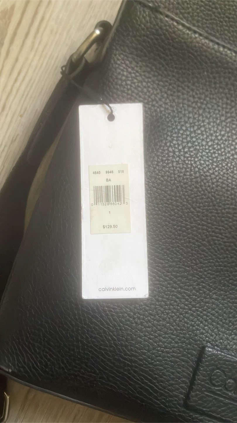 Calvin Klein side bag