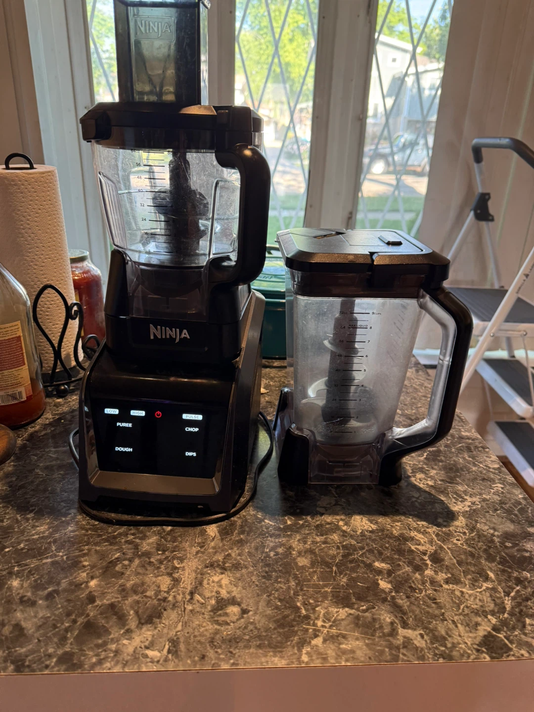 Ninja Blender Food Processor