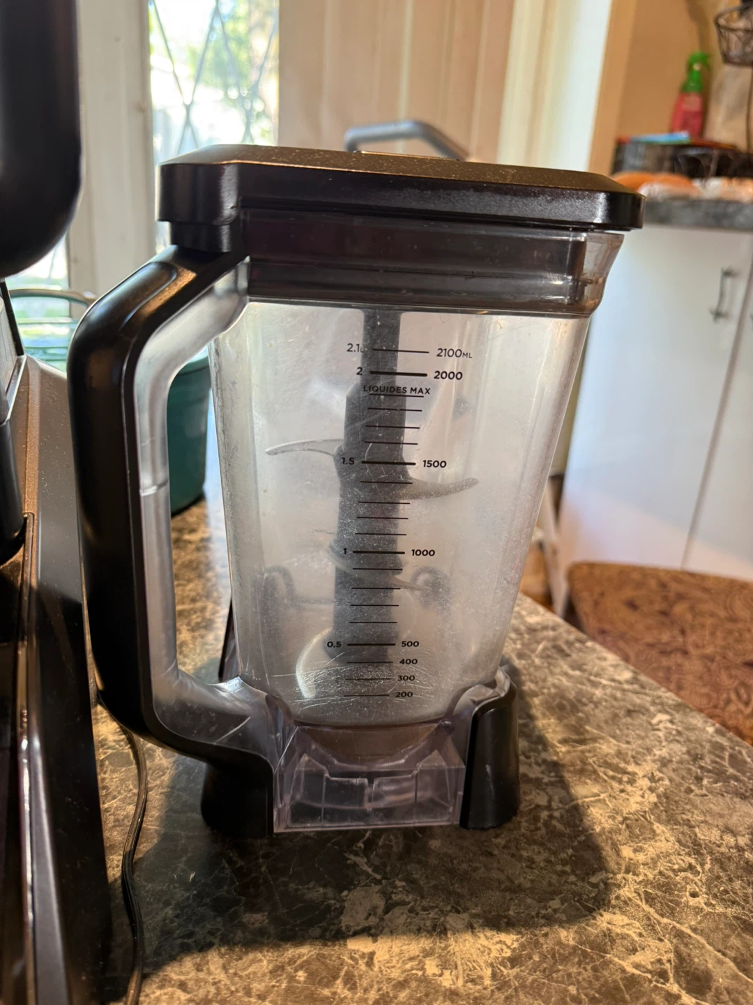 Ninja Blender Food Processor - photo 4