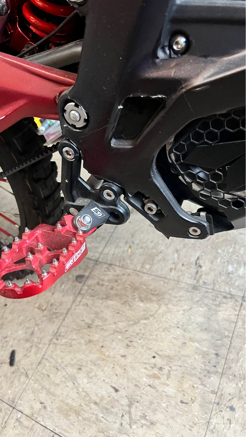 E-bike 2021 surron - photo 5