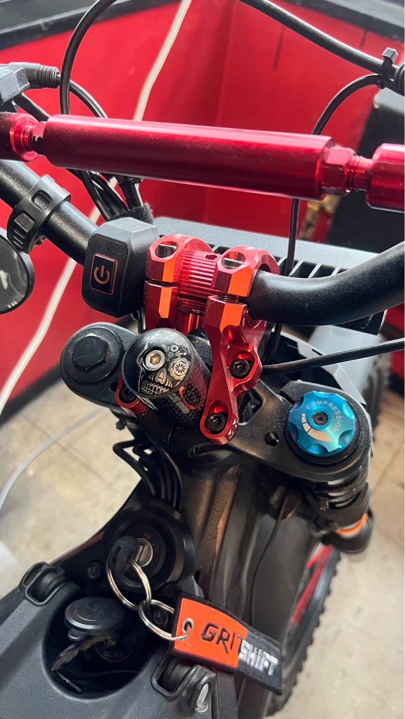 E-bike 2021 surron - photo 2