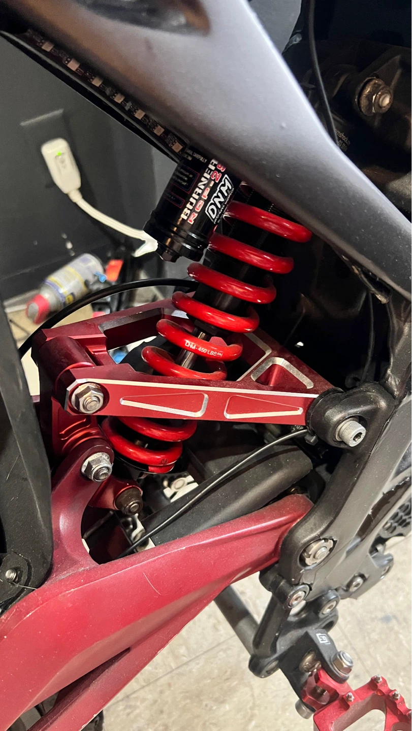 E-bike 2021 surron - photo 4