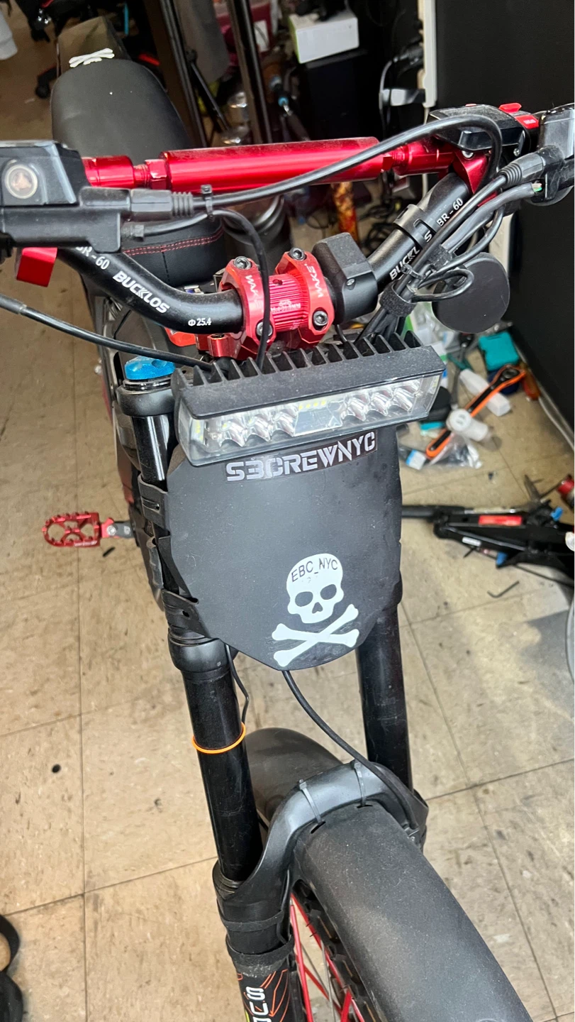 E-bike 2021 surron - photo 3