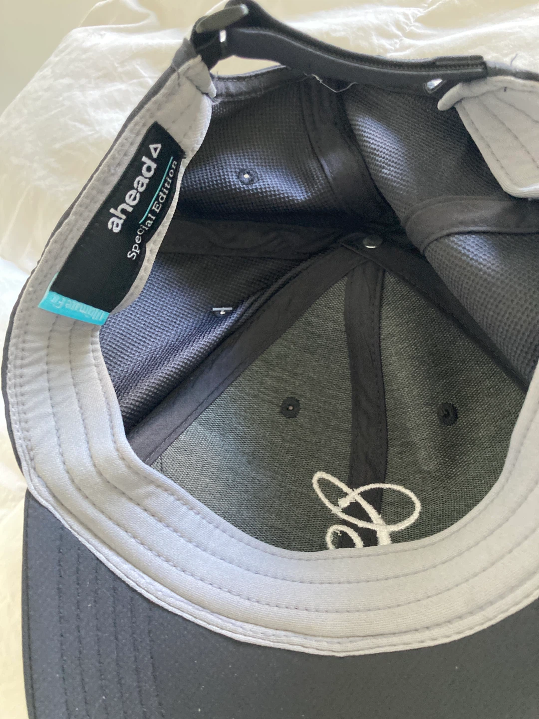 Ahead Special Edition Baseball Cap - photo 2