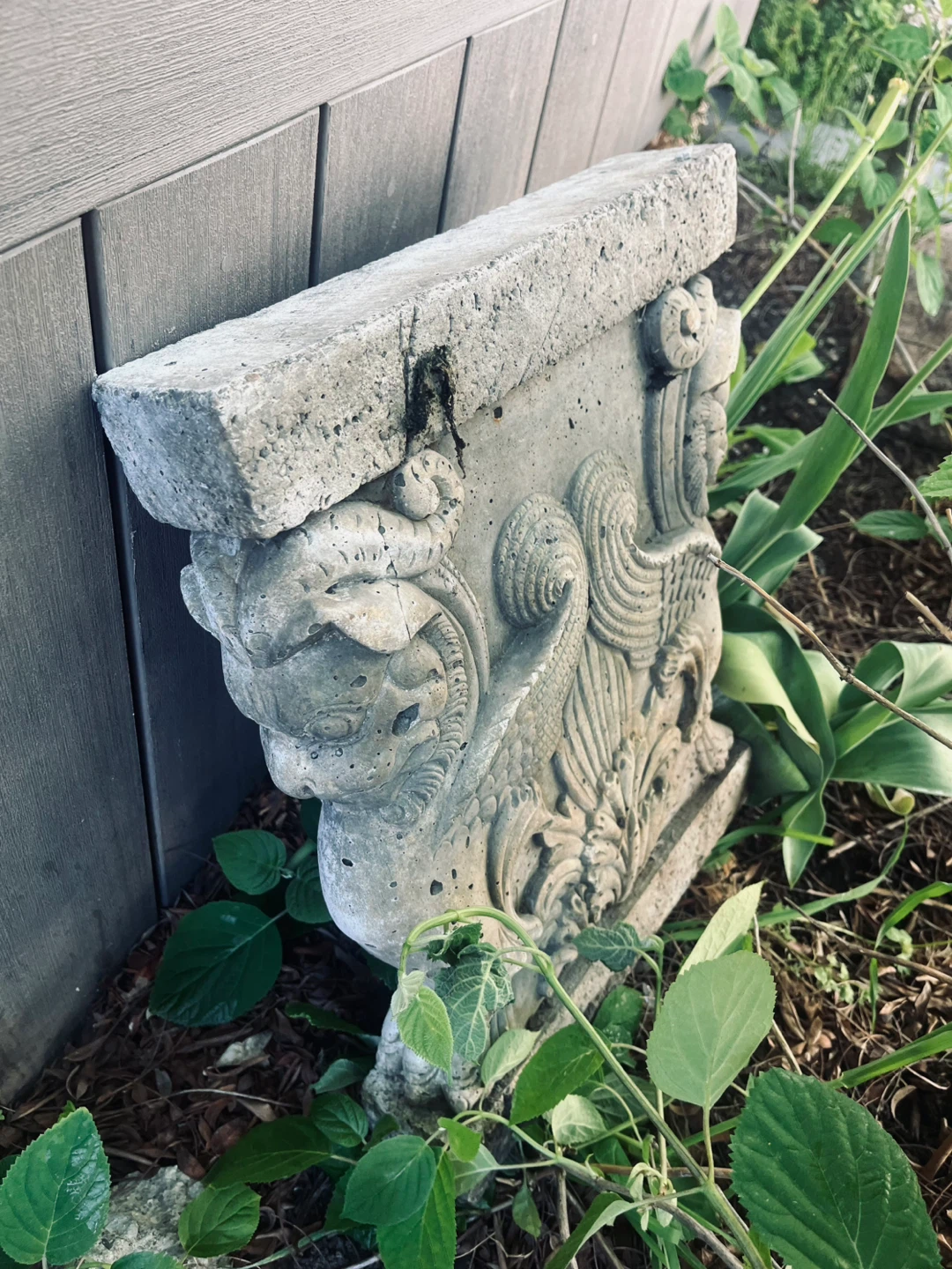 Stone Garden Decor Accent - photo 3
