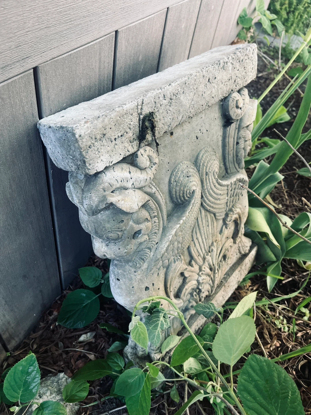 Stone Garden Decor Accent - photo 2