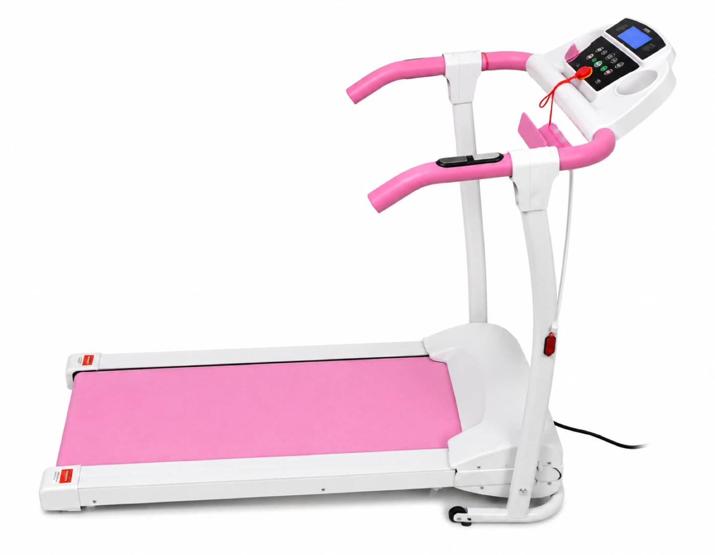Goplus Foldable Treadmill - photo 3