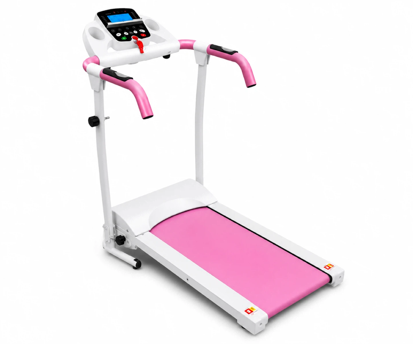 Goplus Foldable Treadmill - photo 2