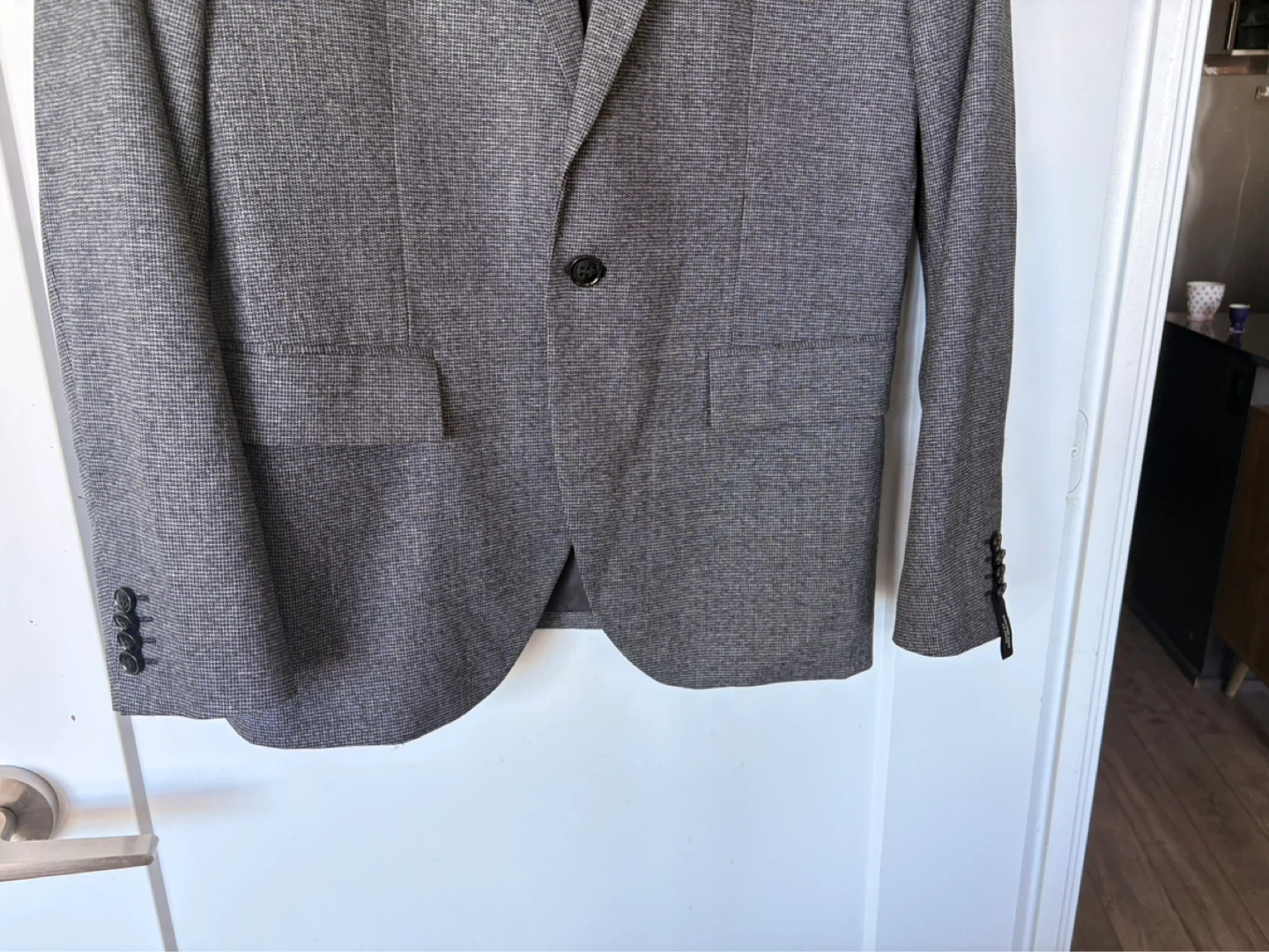 Brand new H&M Skinny Fit Blazer - photo 3