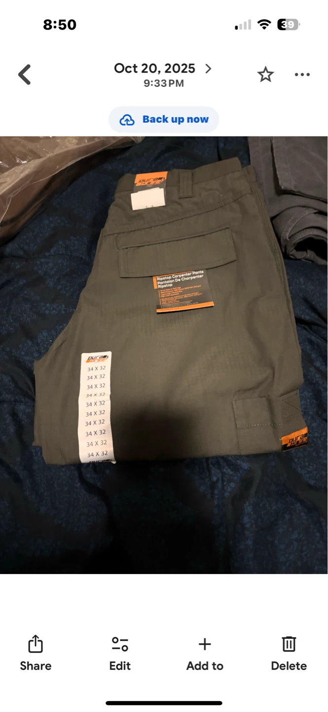 Work pants /brand new - photo 3