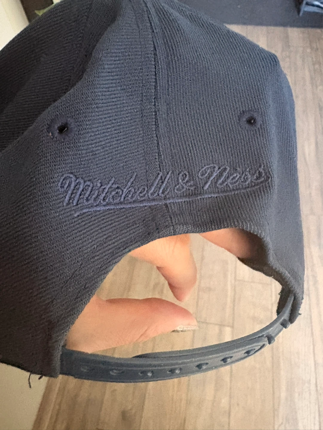 Mitchell & Ness Baseball Cap - photo 3