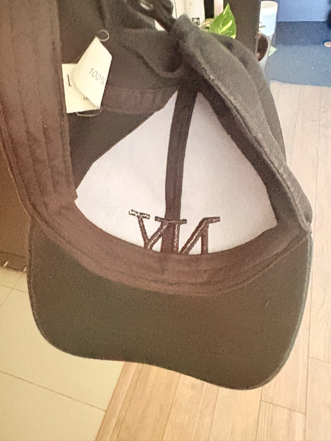 Black NY Baseball Cap