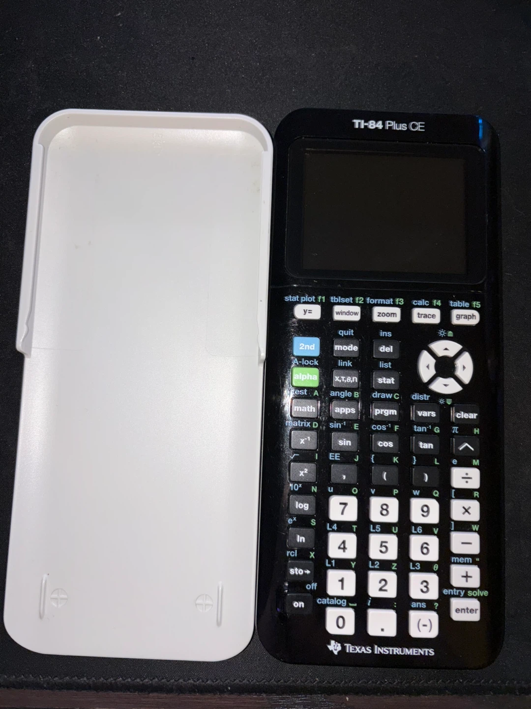 TI-84 Plus CE Calculator