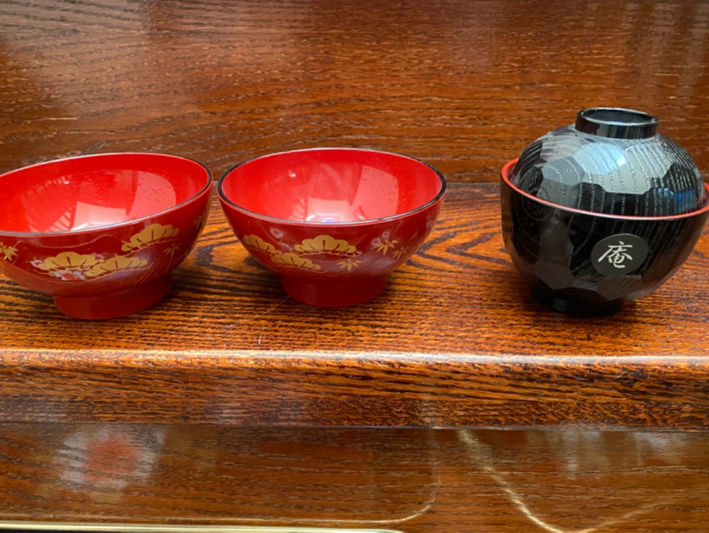 Decorative Tray Set with Bowls - photo 4