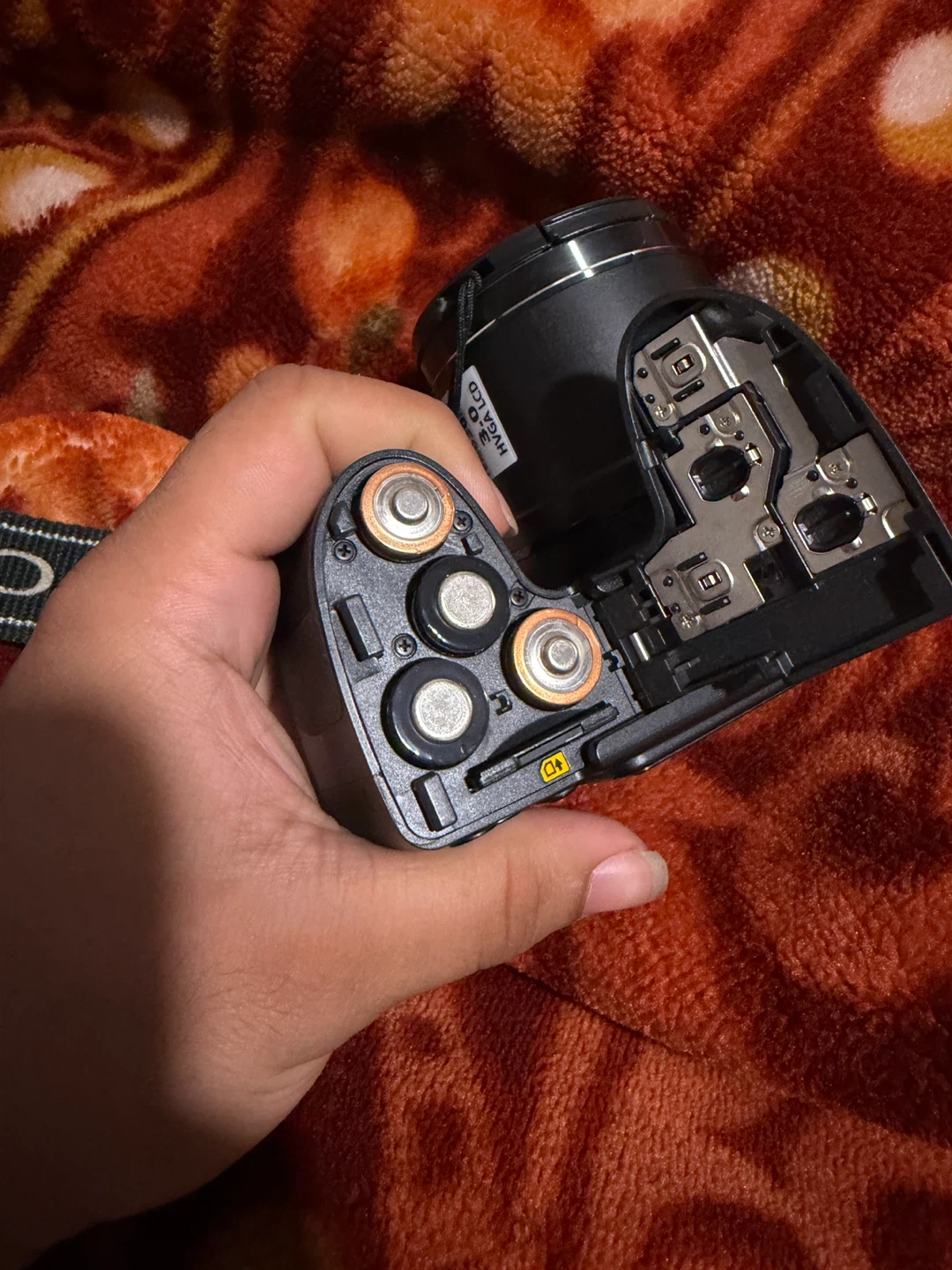 Nikon COOLPIX L340 Digital Camera - photo 4