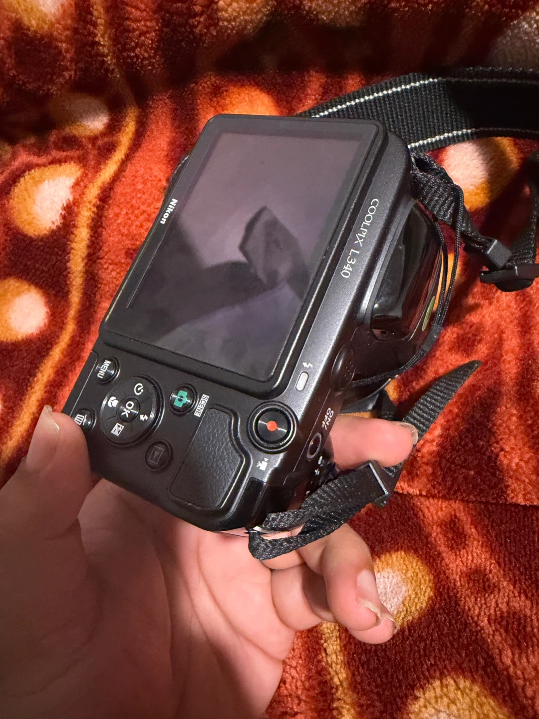 Nikon COOLPIX L340 Digital Camera - photo 3