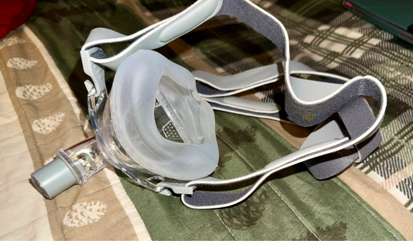 AirTouch F2I CPAP Mask - photo 2