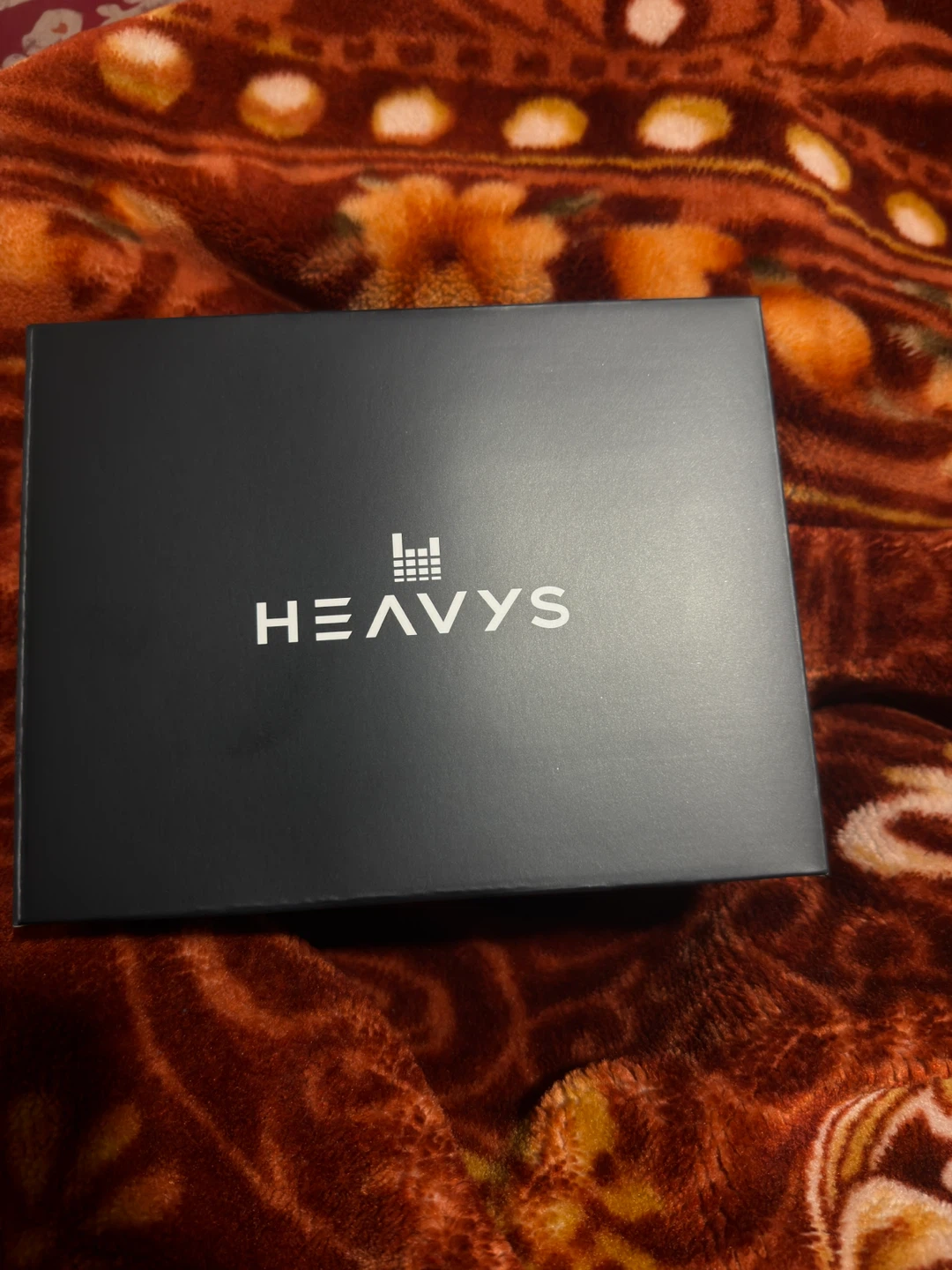 Heavys H1H Headphones New Box - photo 3
