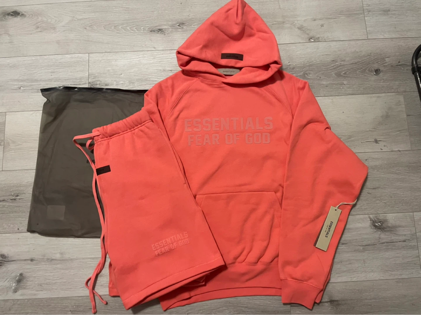 Essentials FOG Coral Tracksuit - photo 2