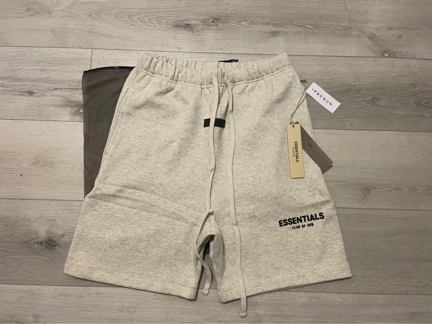 Essentials FOG SS22 Light Oatmeal Shorts