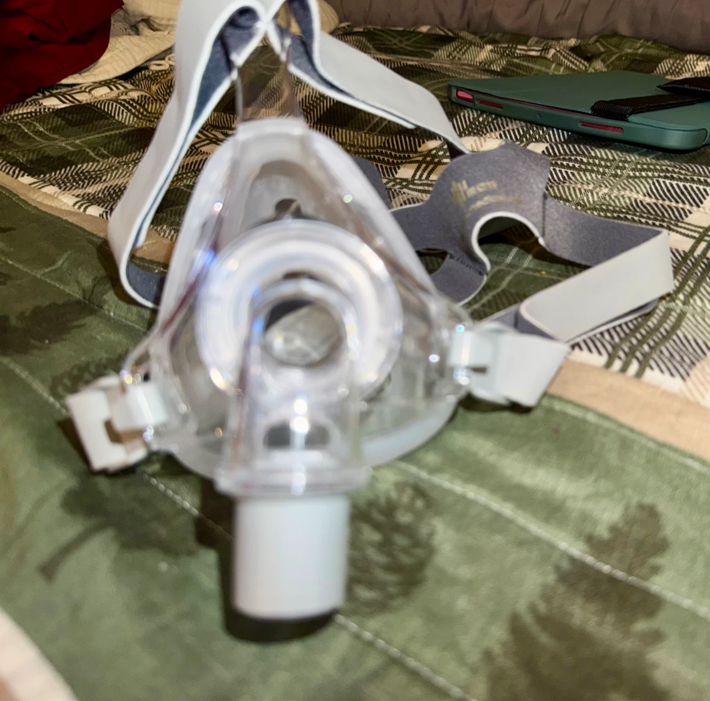 Full CPAP Mask