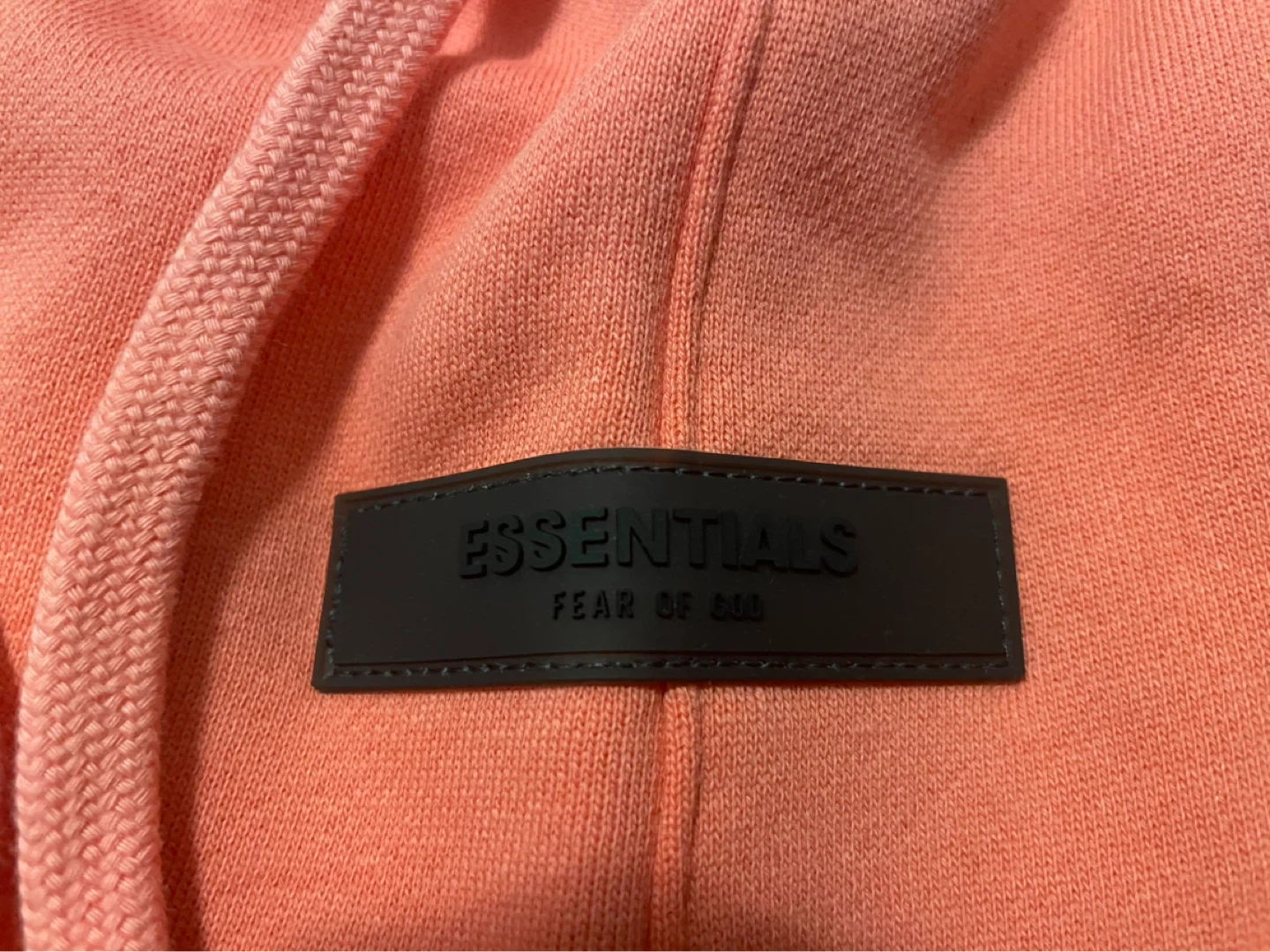 Essentials FOG Coral Shorts - photo 4
