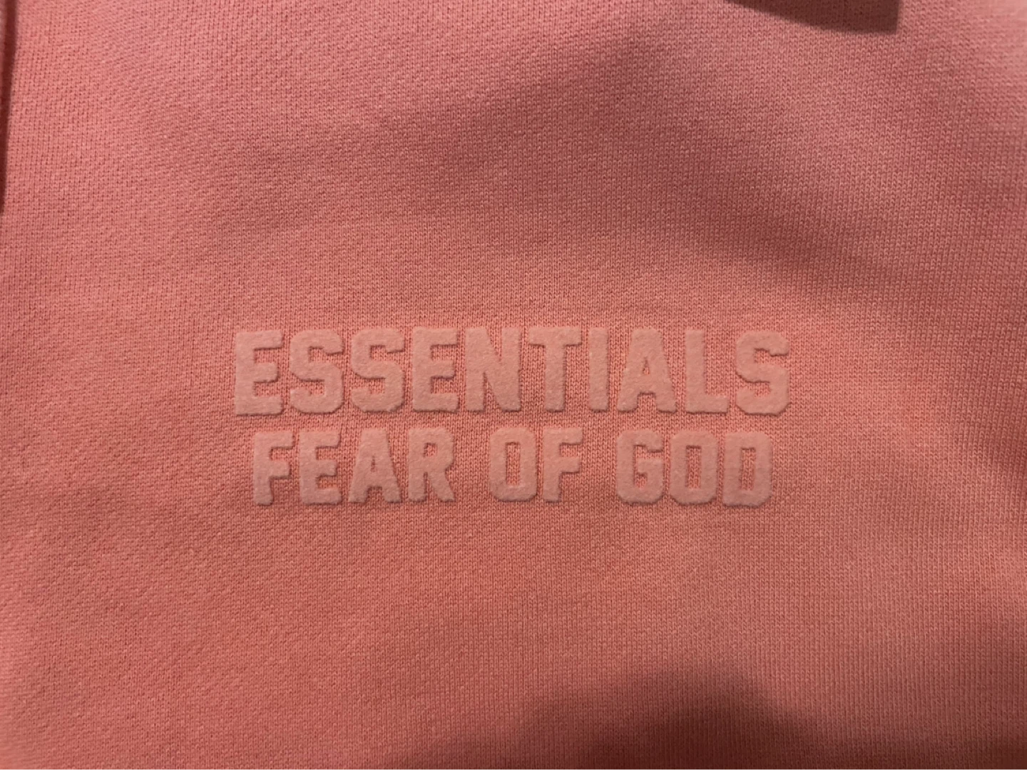 Essentials FOG Coral Shorts - photo 2