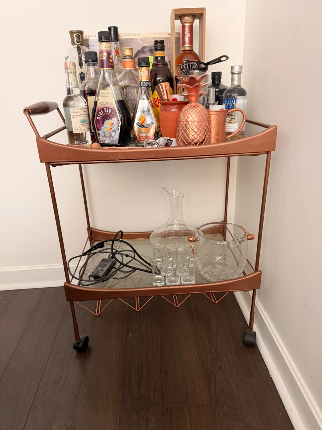 Bar Cart