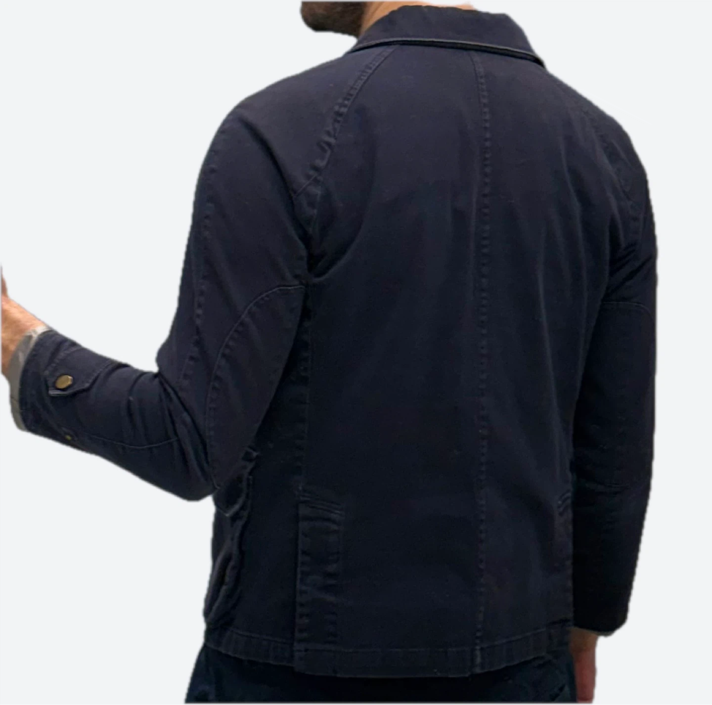 Whitmans Jacket - photo 4