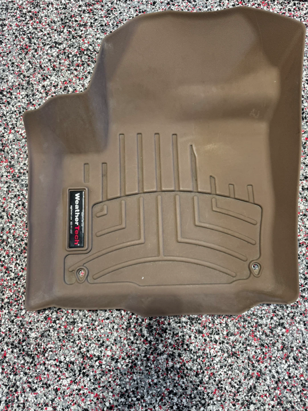 WeatherTech Floor Liners - Tan/ Land Rover - Range Rover Evoque - photo 2