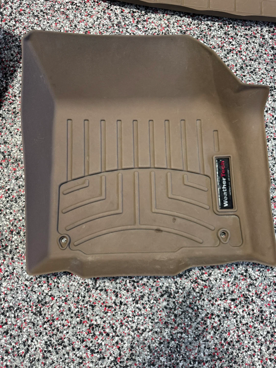 WeatherTech Floor Liners - Tan/ Land Rover - Range Rover Evoque - photo 3