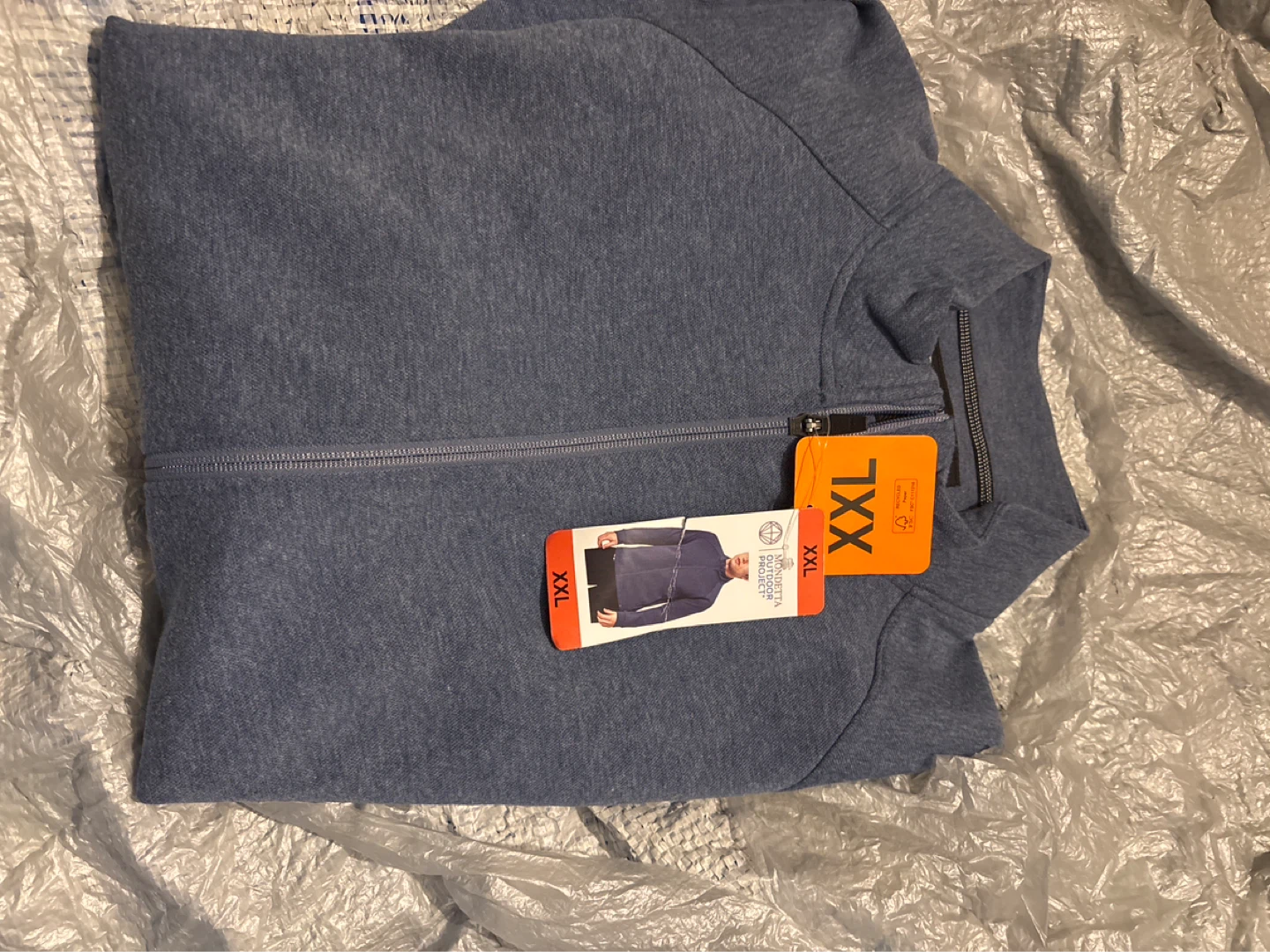 Men’s Mondetta Outdoor Project XXL