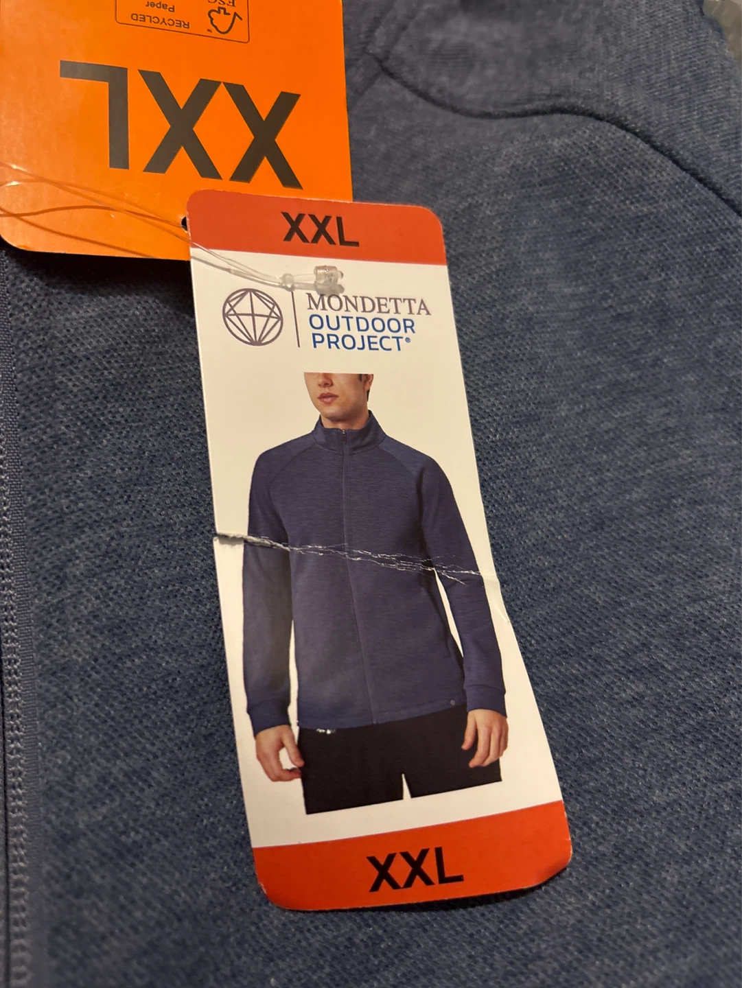 Men’s Mondetta Outdoor Project XXL - photo 2