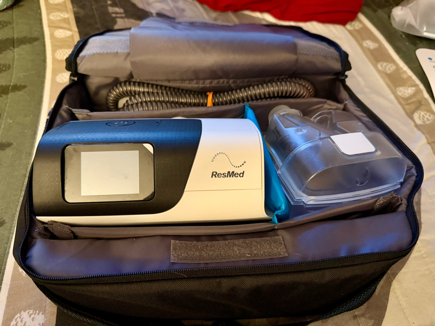 ResMed Airsense 11 CPAP Machine  and Hose
