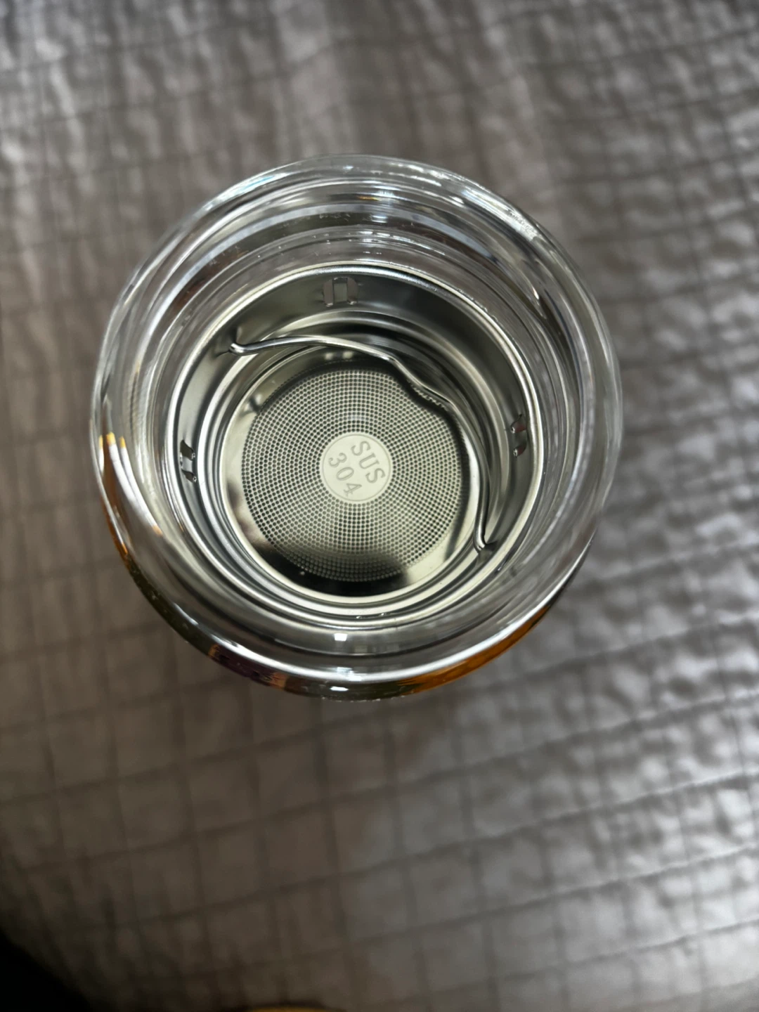 Danica Studio Glass Tea Infuser - photo 3