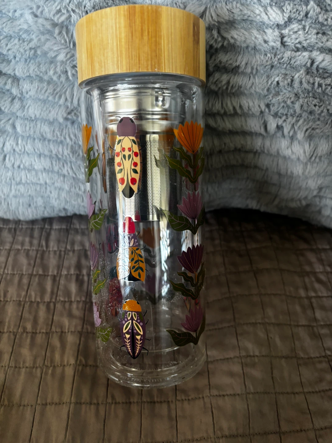 Danica Studio Glass Tea Infuser - photo 2